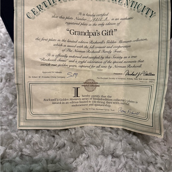 Grandpa’s Gift - Picture 4 of 4